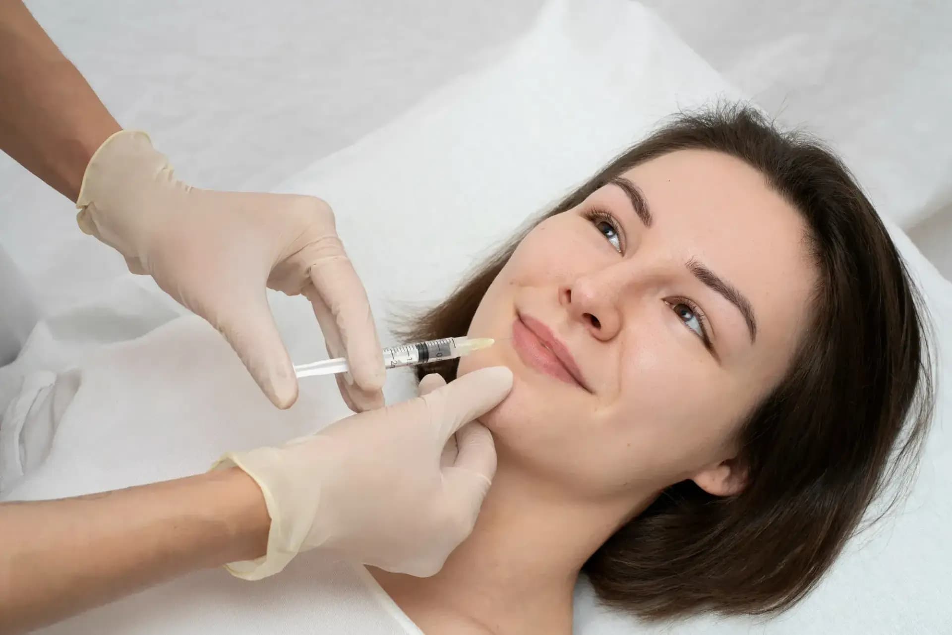 Premium Filler Auswahl mit restilane bei MorySkin