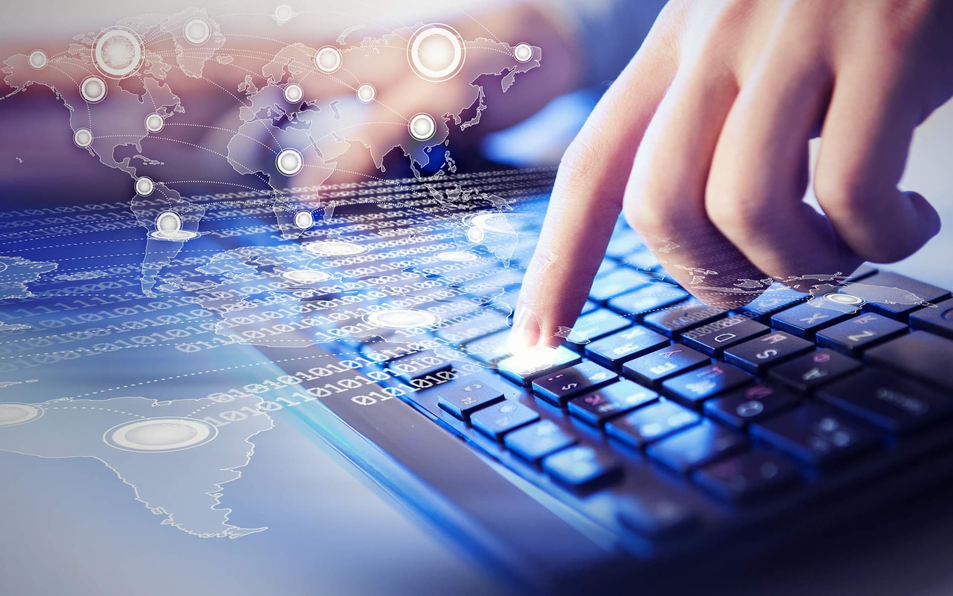 Wie Technologie das moderne Leben in Rekordgeschwindigkeit verändert