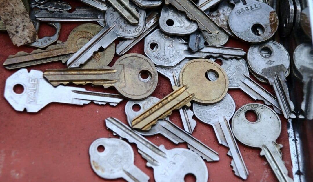 Professioneller Schlüsseldienst in der Nähe: Was Sie wissen sollten