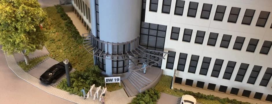 Architekturmodellbau Bern: Vom Entwurf bis zum perfekten Modell