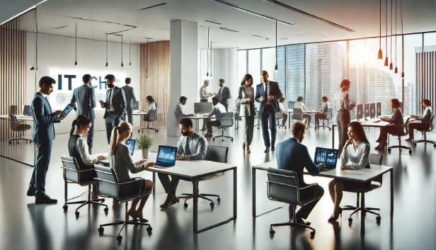 Arbeitsmarkttrends in der erneuerbaren Energien: Was 2024 zu erwarten ist