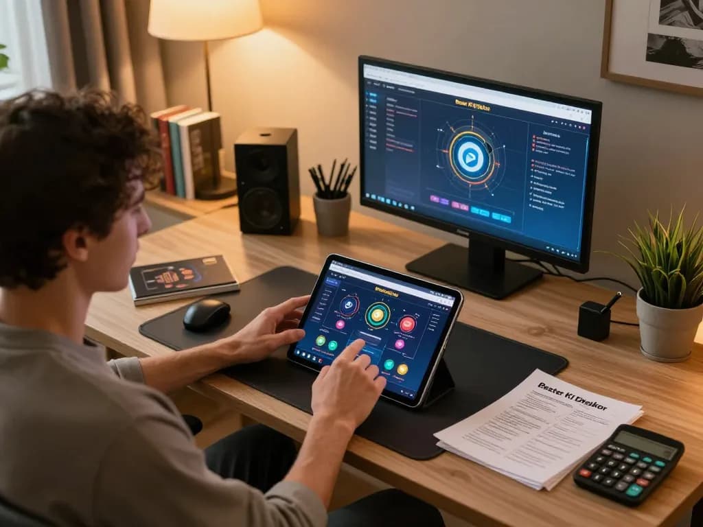 Engaging with the Bester KI Detektor for online gambling strategy reviews.