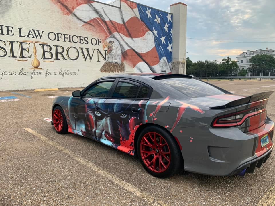 Anime Car Wrap Designs That Make You Stand Out on Every Street