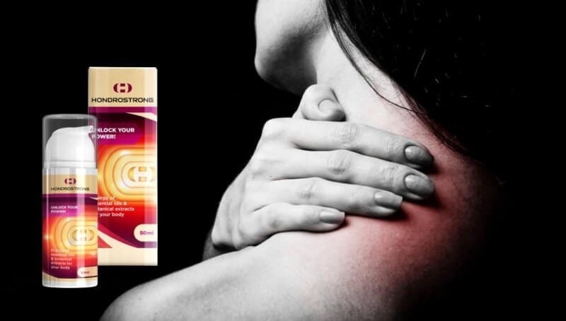 Hondrostrong: Ihre natürliche Lösung für stärkere Gelenke
