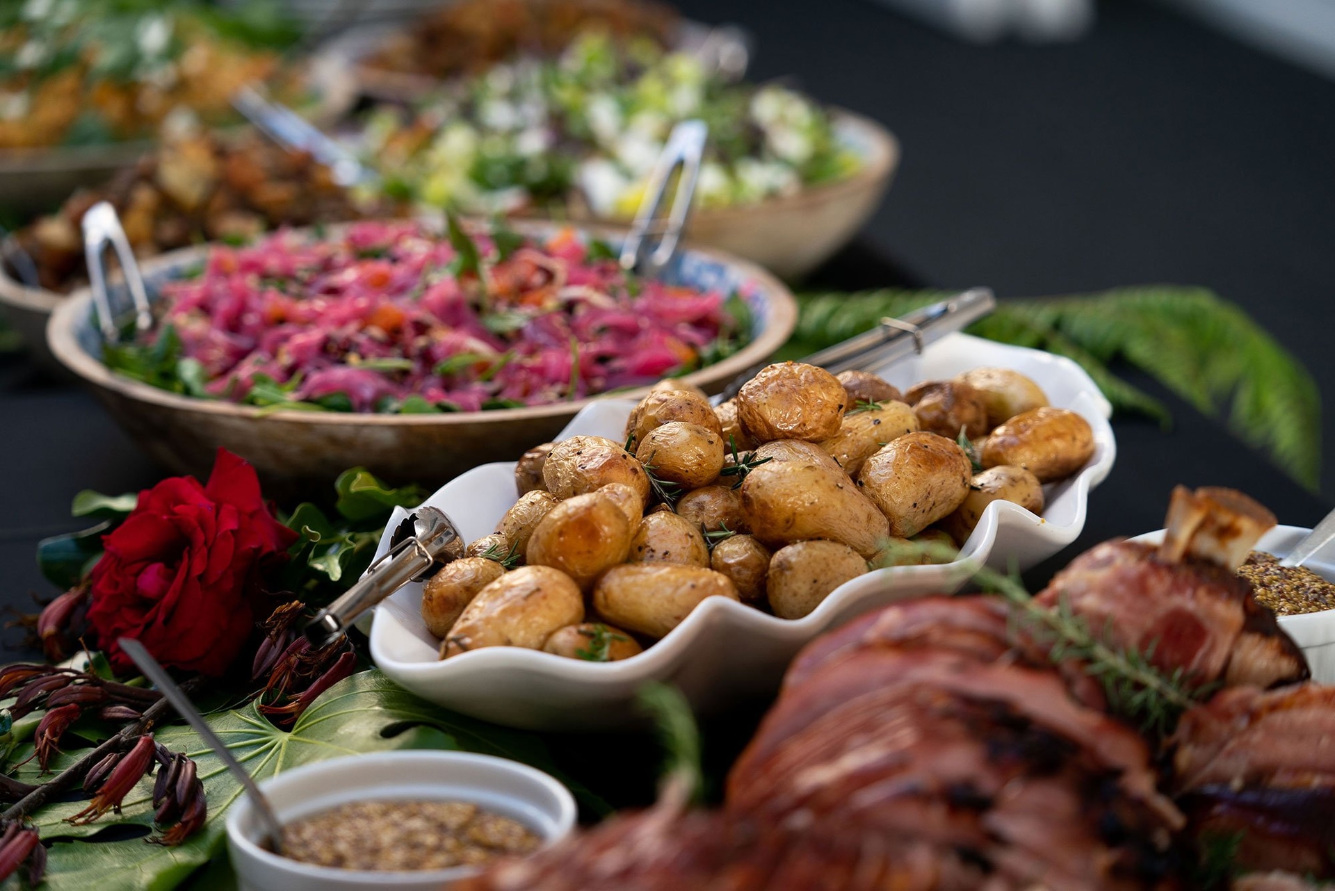 Catering4u – Spitzen-Catering in Berlin für jeden Anlass