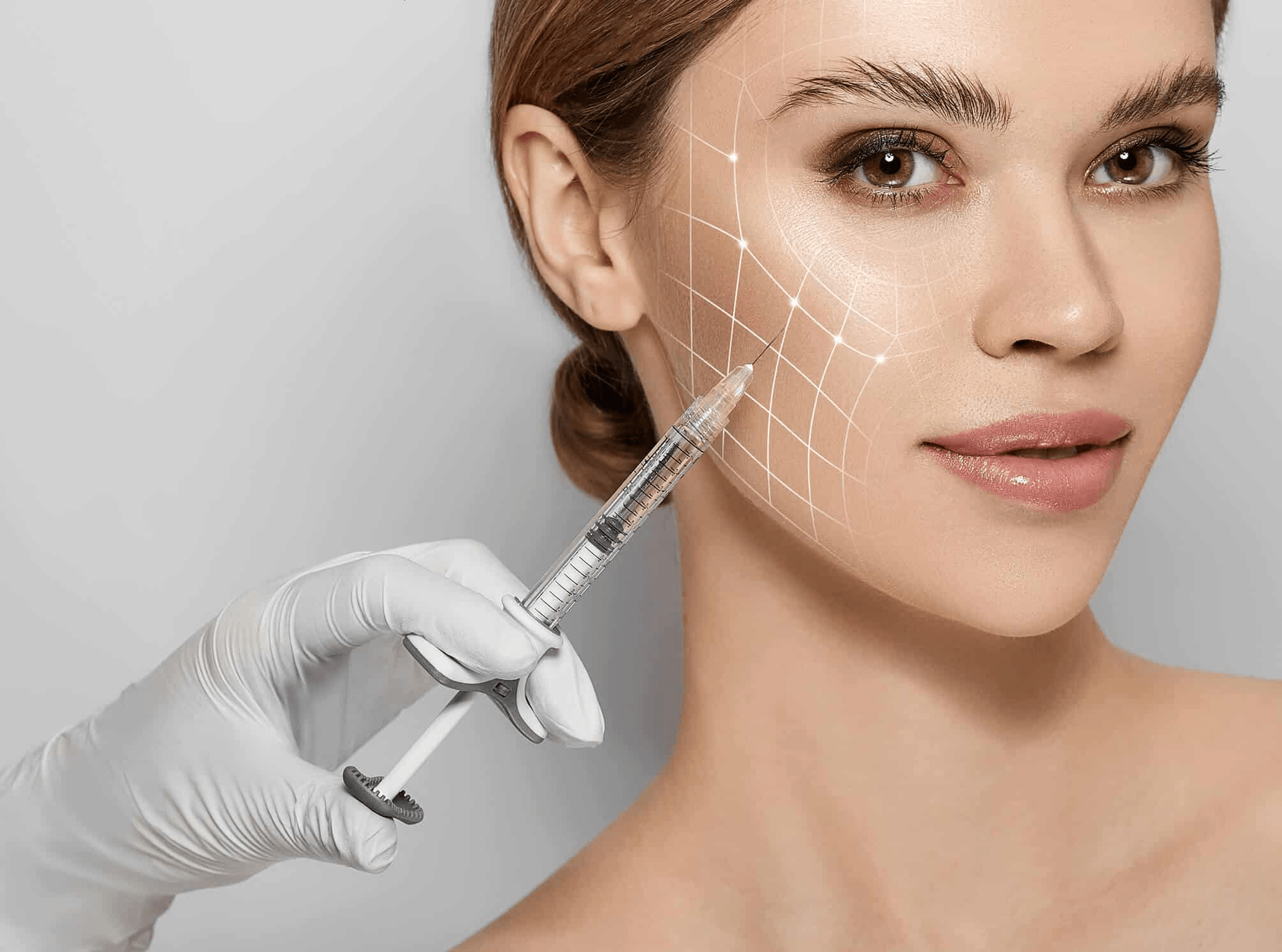 Premium Filler Auswahl mit restilane bei MorySkin