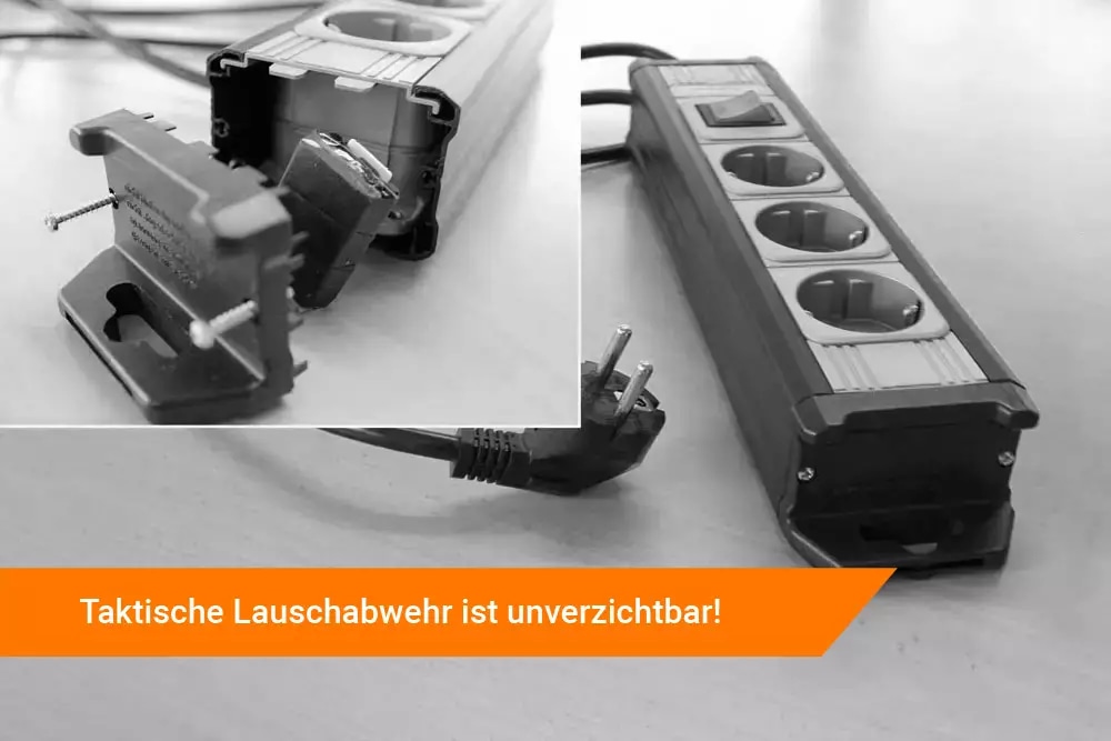 Lauschabwehr Dresden in der IT-Sicherheit: Der Schutz vor digitalen Abhörgeräten
