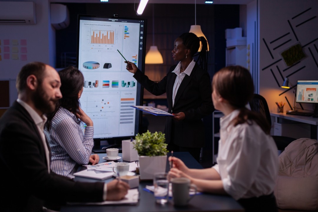 Produktstrategien erzielen bessere Ergebnisse, sobald eine analytische Unternehmensberatung mitarbeitet