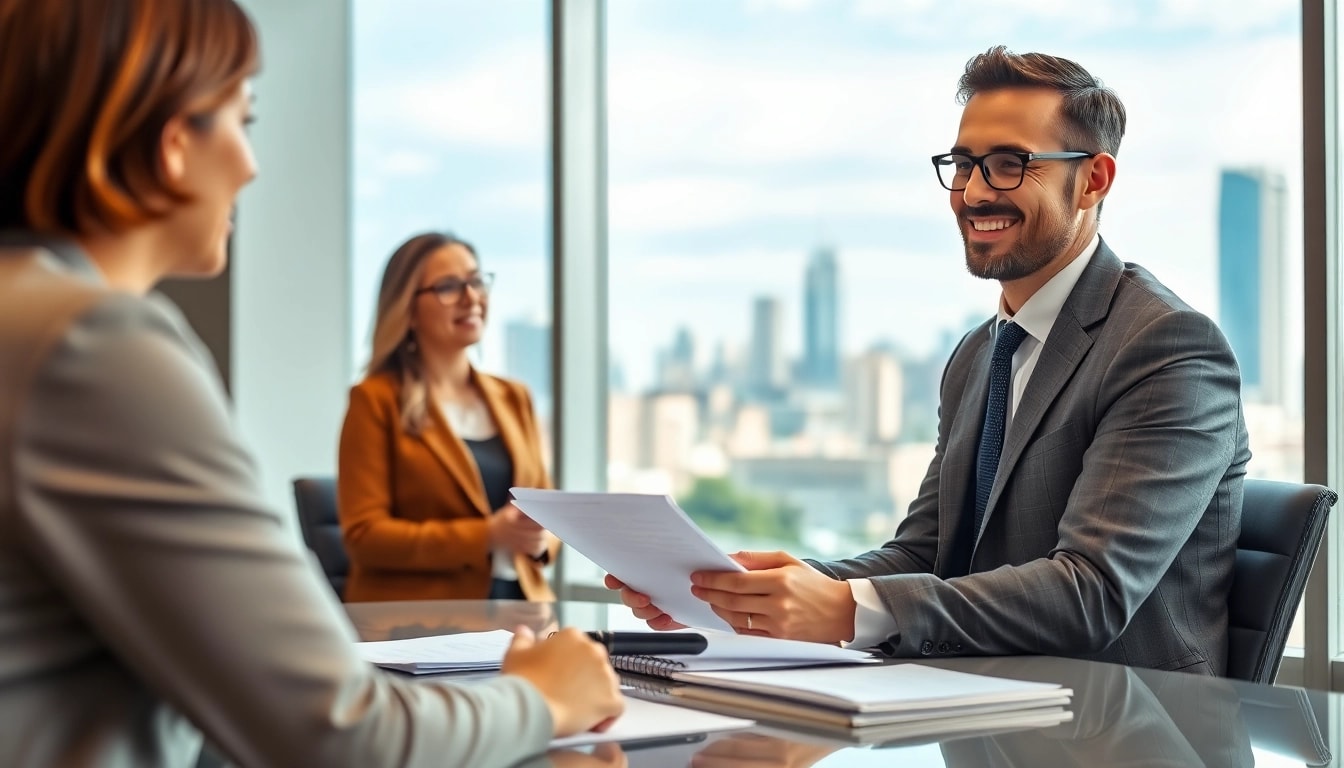 Headhunter Schweiz bietet professionelle Unterstützung für Kandidaten beim Karriereaufbau.