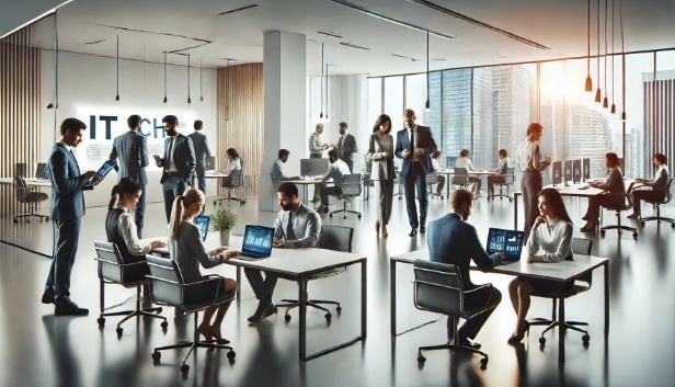 Arbeitsmarkttrends in der erneuerbaren Energien: Was 2024 zu erwarten ist