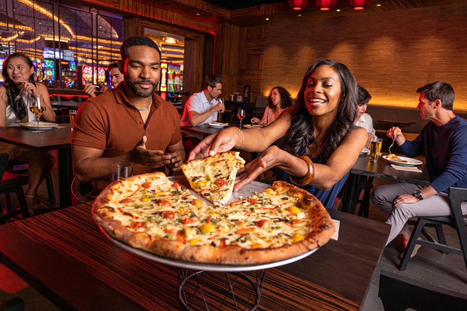 Leidenschaft für Gute Pizza