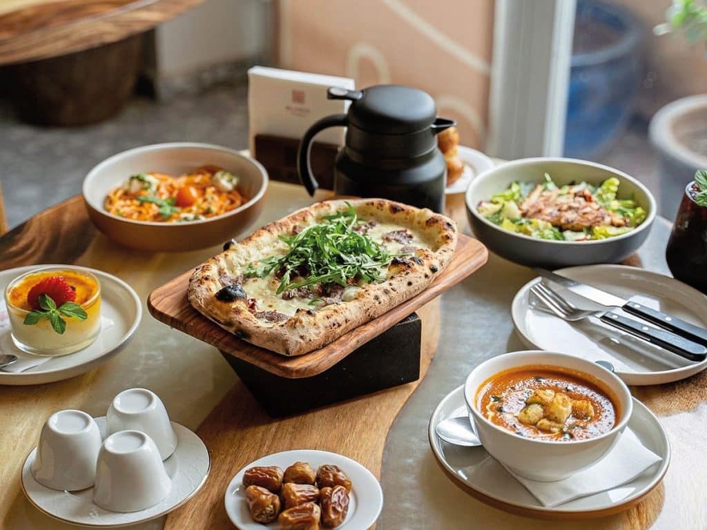 Leidenschaft für Gute Pizza