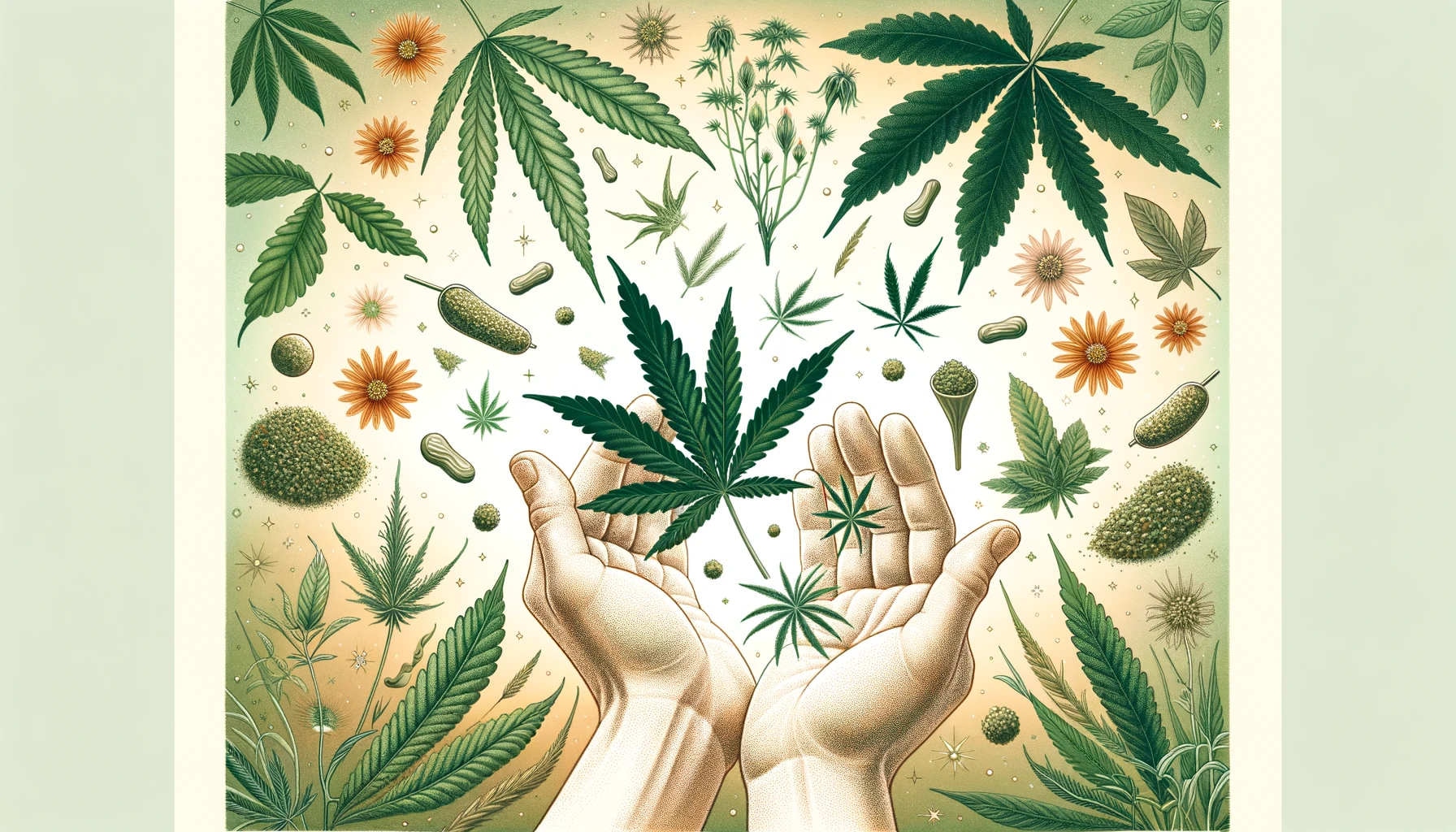 Cannabis Samen und die internationale Politik