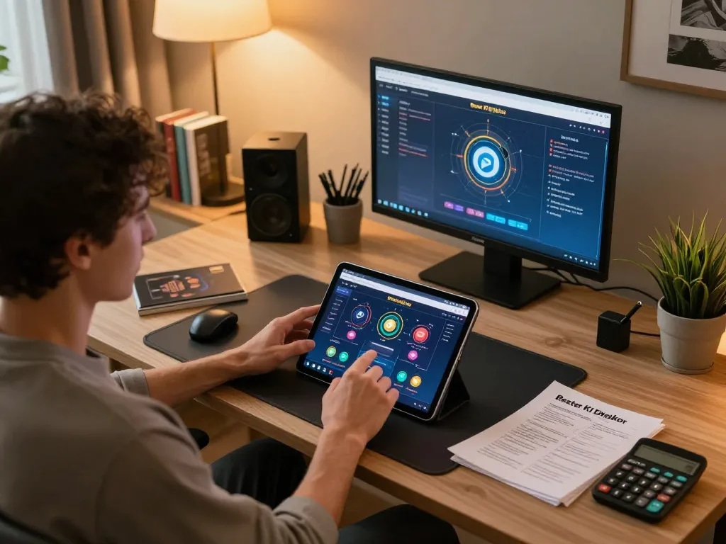 Engaging with the Bester KI Detektor for online gambling strategy reviews.