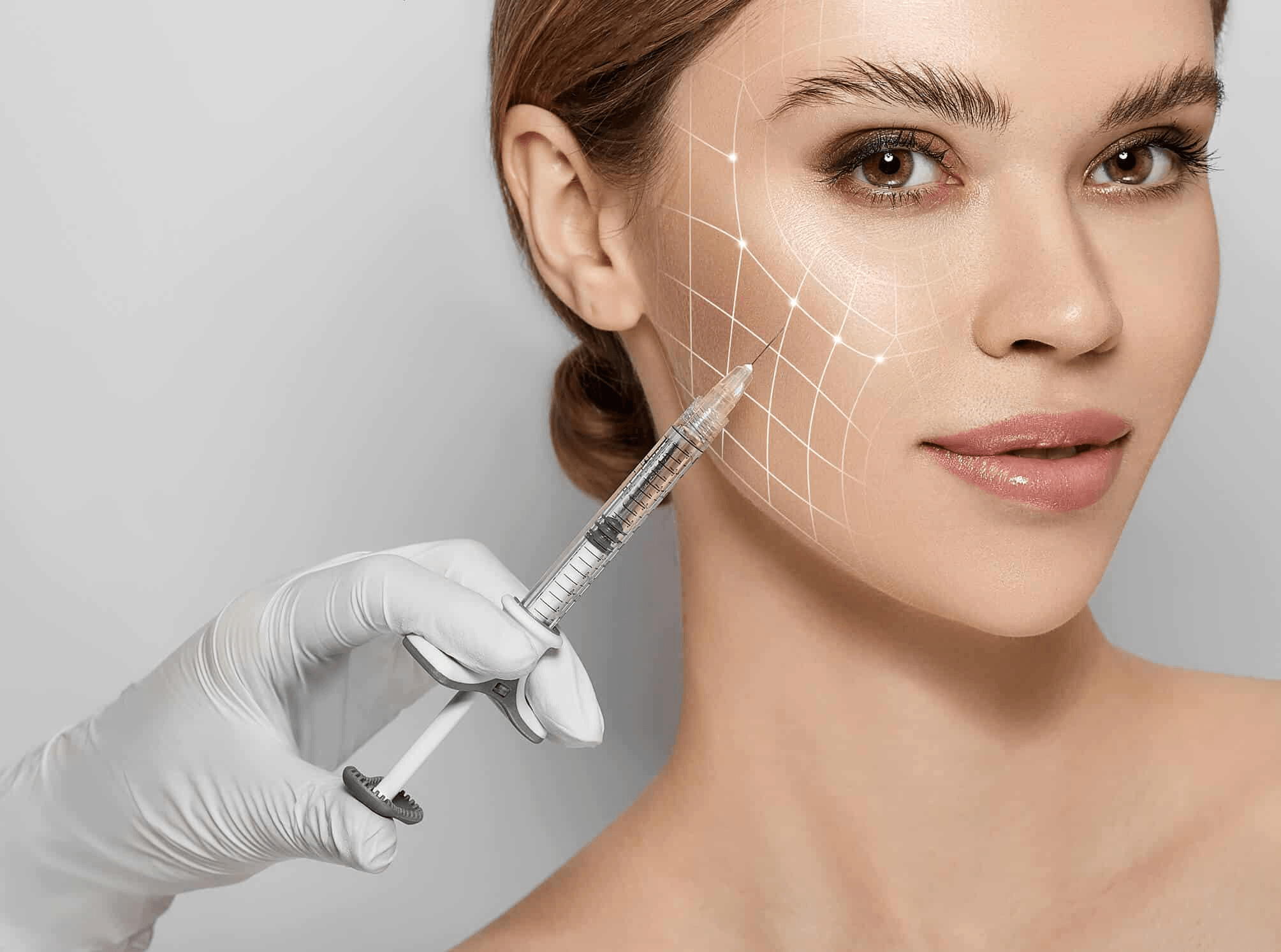 Premium Filler Auswahl mit restilane bei MorySkin