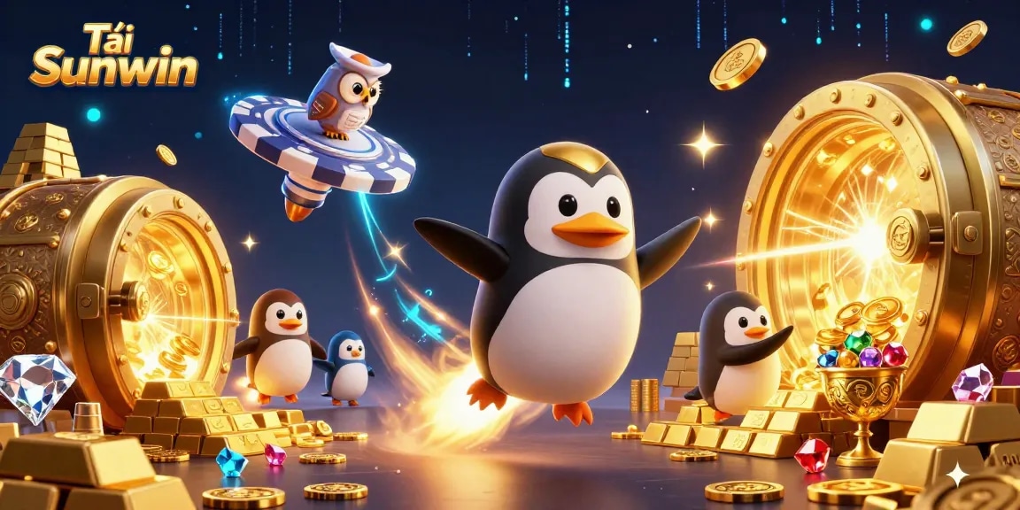 Play the best games with Tải Sunwin, where golden opportunities await in a vibrant casino world.