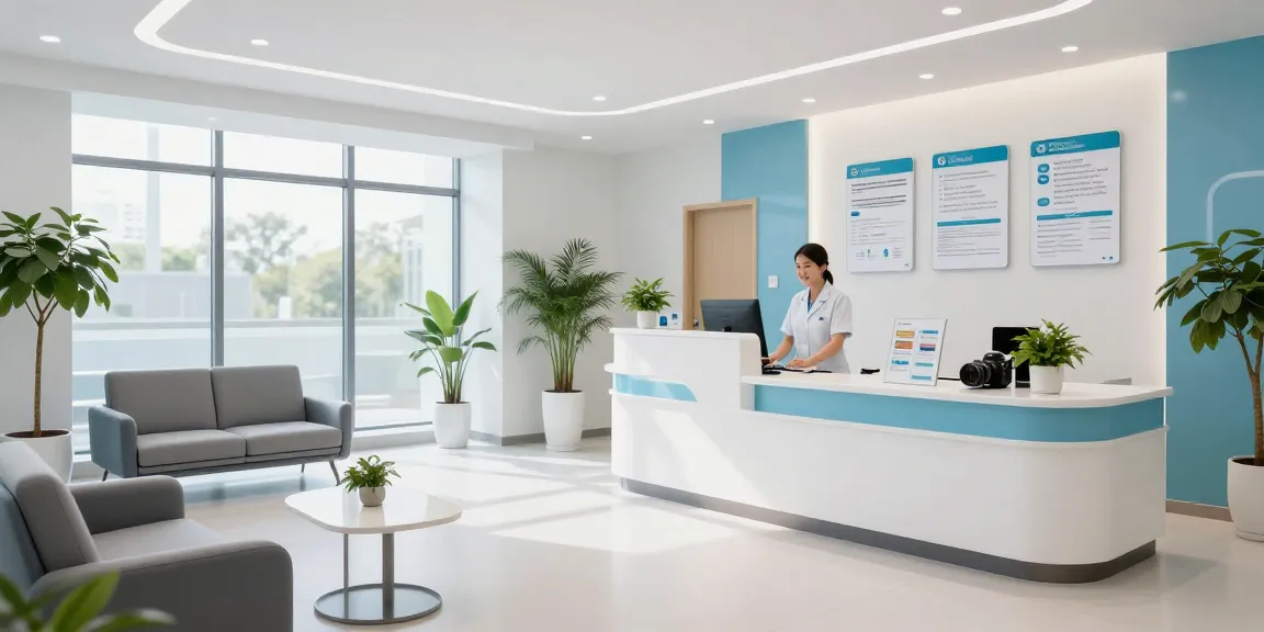 Prime Pharma: Hochwertige medizinische Dienstleistungen und Patientenversorgung in einer modernen Gesundheitsklinik.